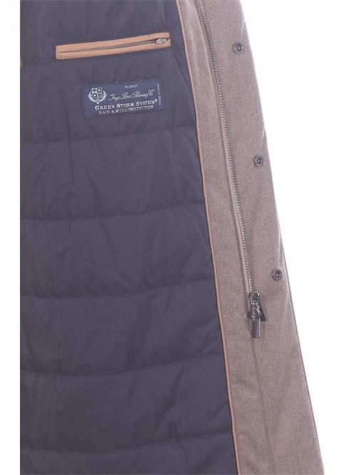 Wool and cashmere carcoat GENT'L MILANO | MARVIN-321014GQ02